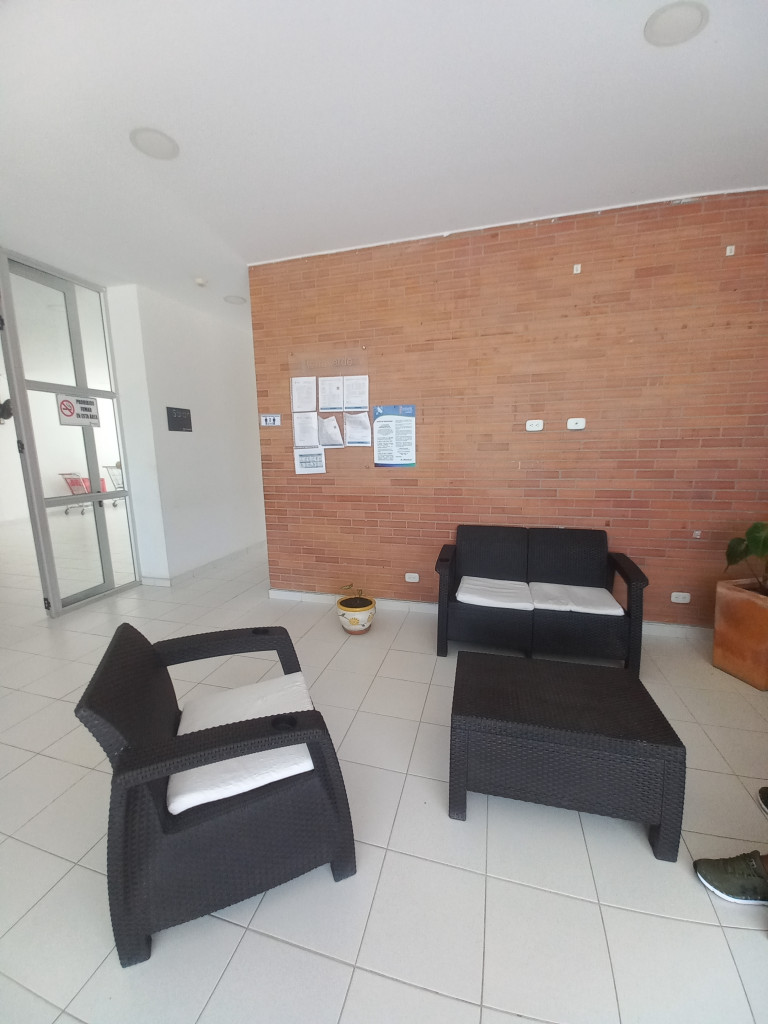 Apartamento En Arriendo - Conjunto Residencial Terra Verde Piso 3, Ibagué