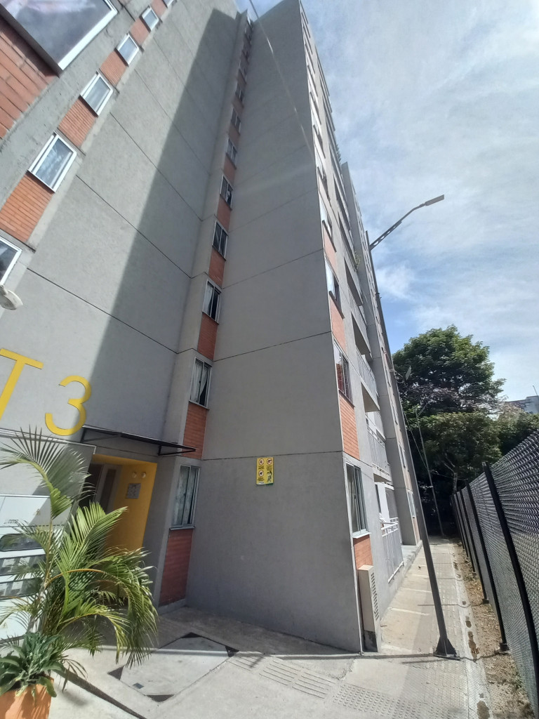 Apartamento En Arriendo - Conjunto Residencial Terra Verde Piso 3, Ibagué