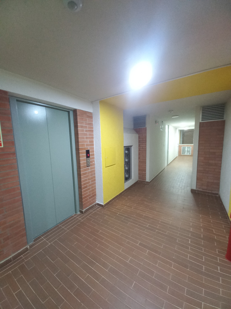 Apartamento En Arriendo - Conjunto Residencial Terra Verde Piso 3, Ibagué