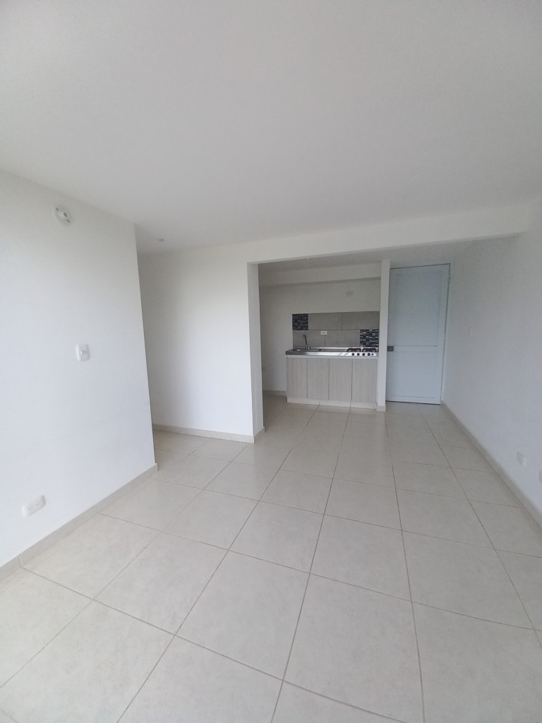 Apartamento En Arriendo - Conjunto Residencial Terra Verde Piso 3, Ibagué