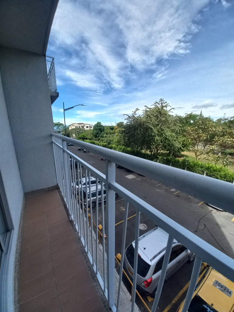 Apartamento En Arriendo - Conjunto Residencial Terra Verde Piso 3, Ibagué