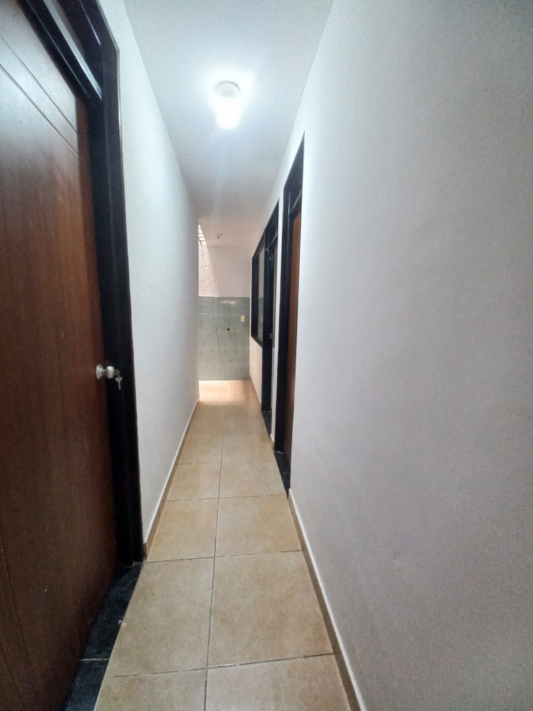 Apartamento En Arriendo - Praderas De Santa Rita Etapa I Piso 1, Ibagué