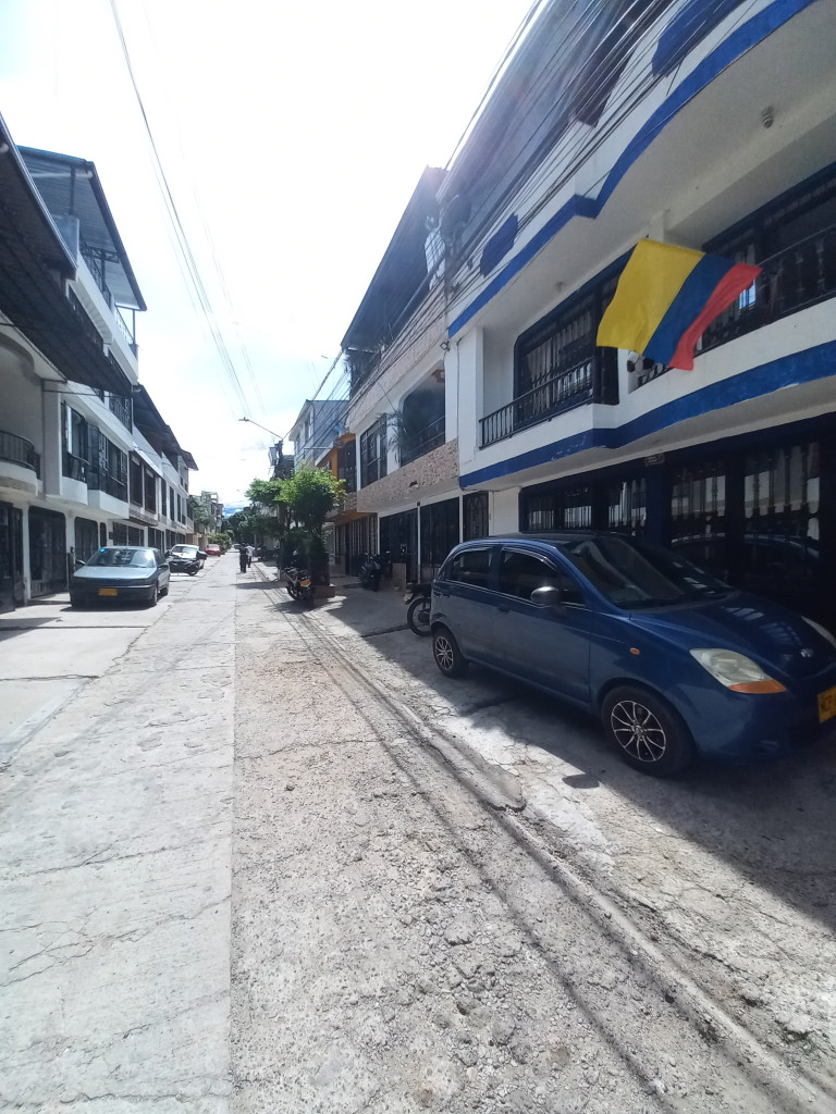 Apartamento En Arriendo - Praderas De Santa Rita Etapa I Piso 1, Ibagué