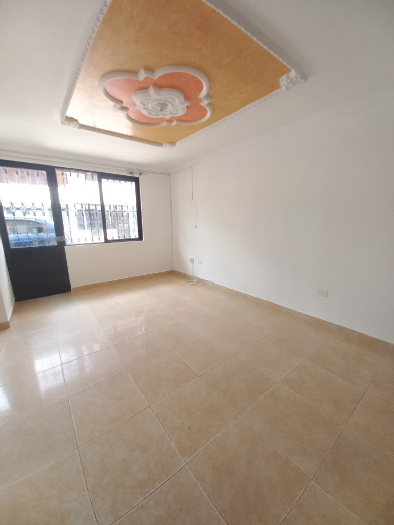 Apartamento En Arriendo - Praderas De Santa Rita Etapa I Piso 1, Ibagué