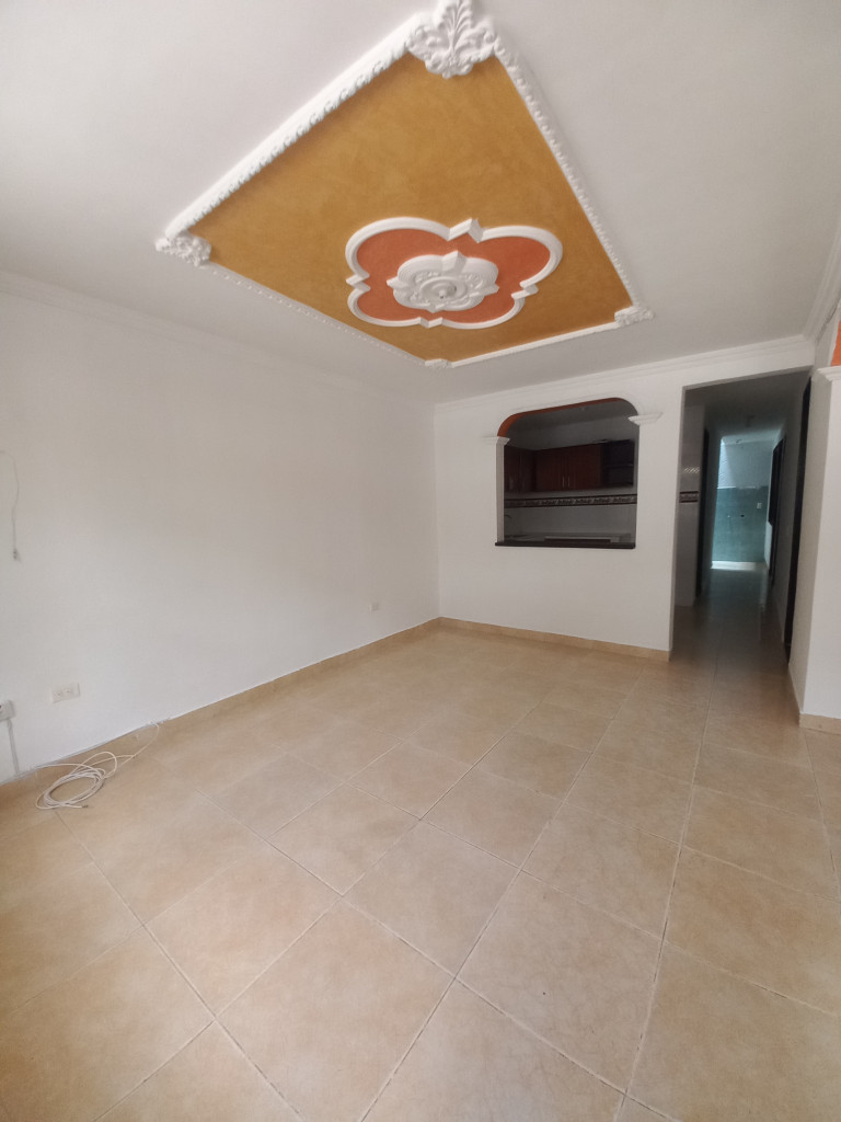 Apartamento En Arriendo - Praderas De Santa Rita Etapa I Piso 1, Ibagué