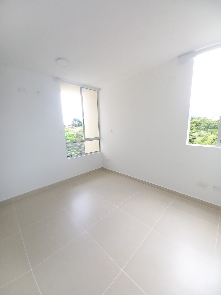 Apartamento En Arriendo - Conjunto Residencial  Malaca Piso 7, Ibagué