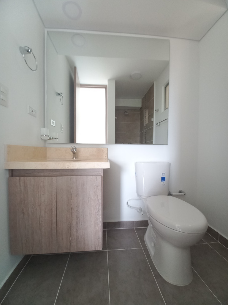 Apartamento En Arriendo - Conjunto Residencial  Malaca Piso 7, Ibagué