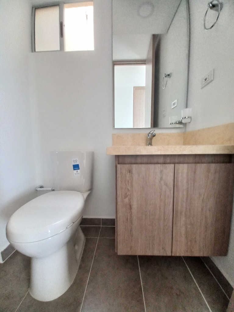 Apartamento En Arriendo - Conjunto Residencial  Malaca Piso 7, Ibagué