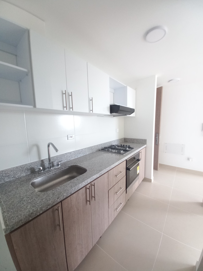 Apartamento En Arriendo - Conjunto Residencial  Malaca Piso 7, Ibagué
