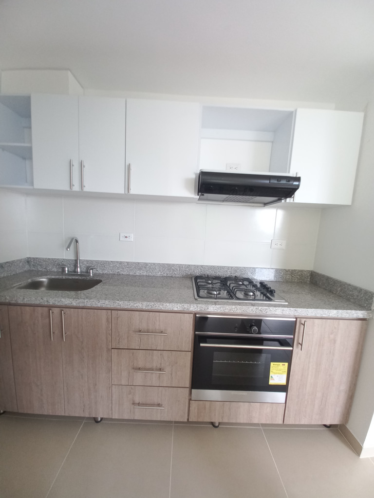 Apartamento En Arriendo - Conjunto Residencial  Malaca Piso 7, Ibagué