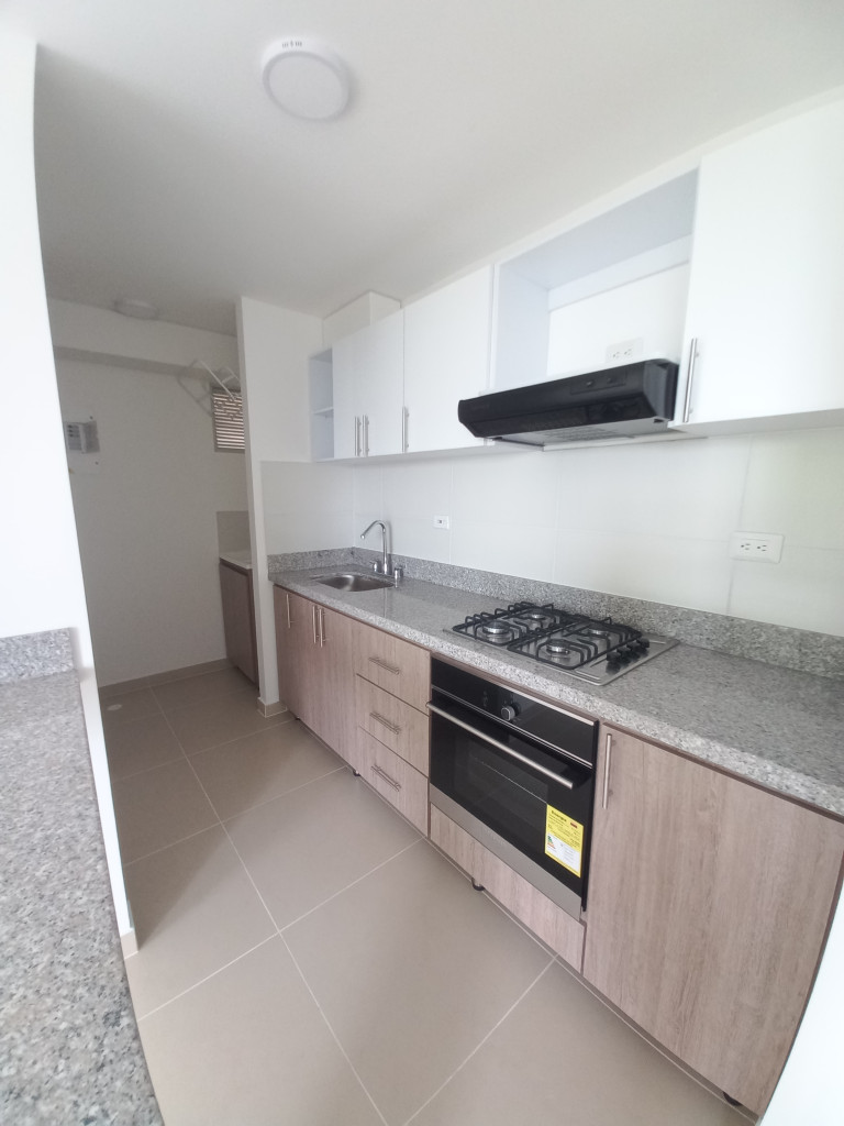 Apartamento En Arriendo - Conjunto Residencial  Malaca Piso 7, Ibagué