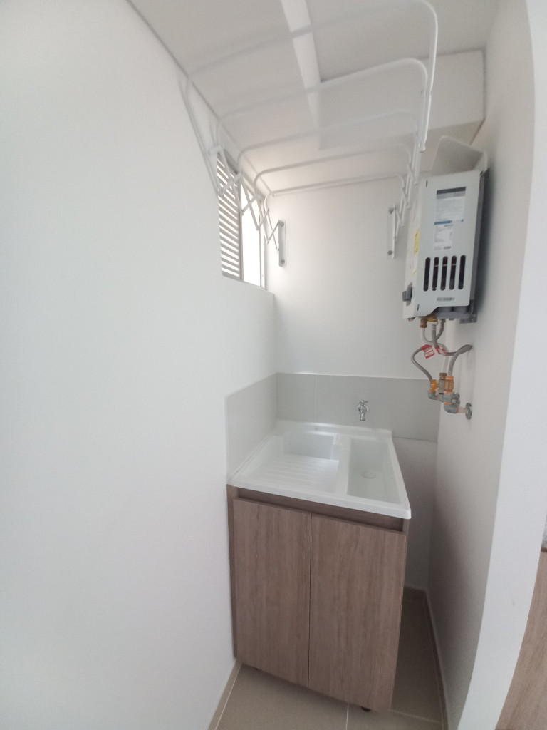 Apartamento En Arriendo - Conjunto Residencial  Malaca Piso 7, Ibagué