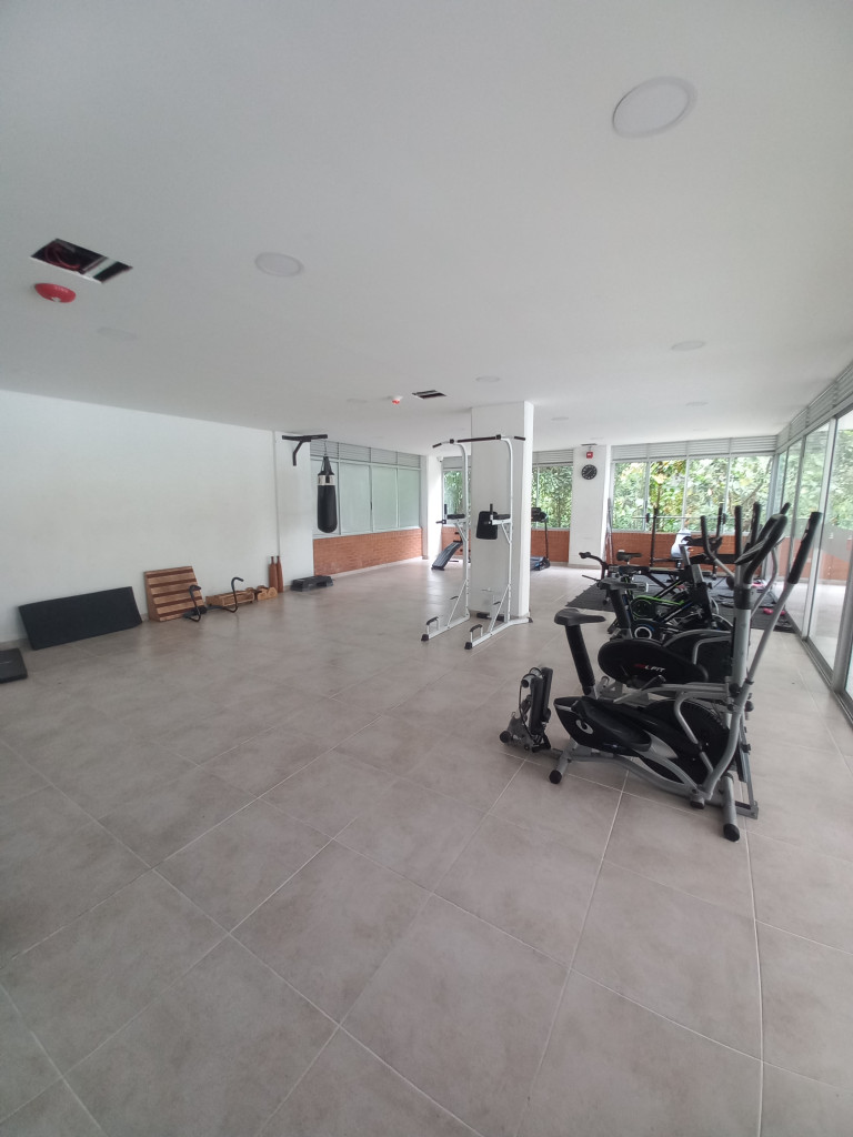 Apartamento En Arriendo - Conjunto Residencial  Malaca Piso 7, Ibagué