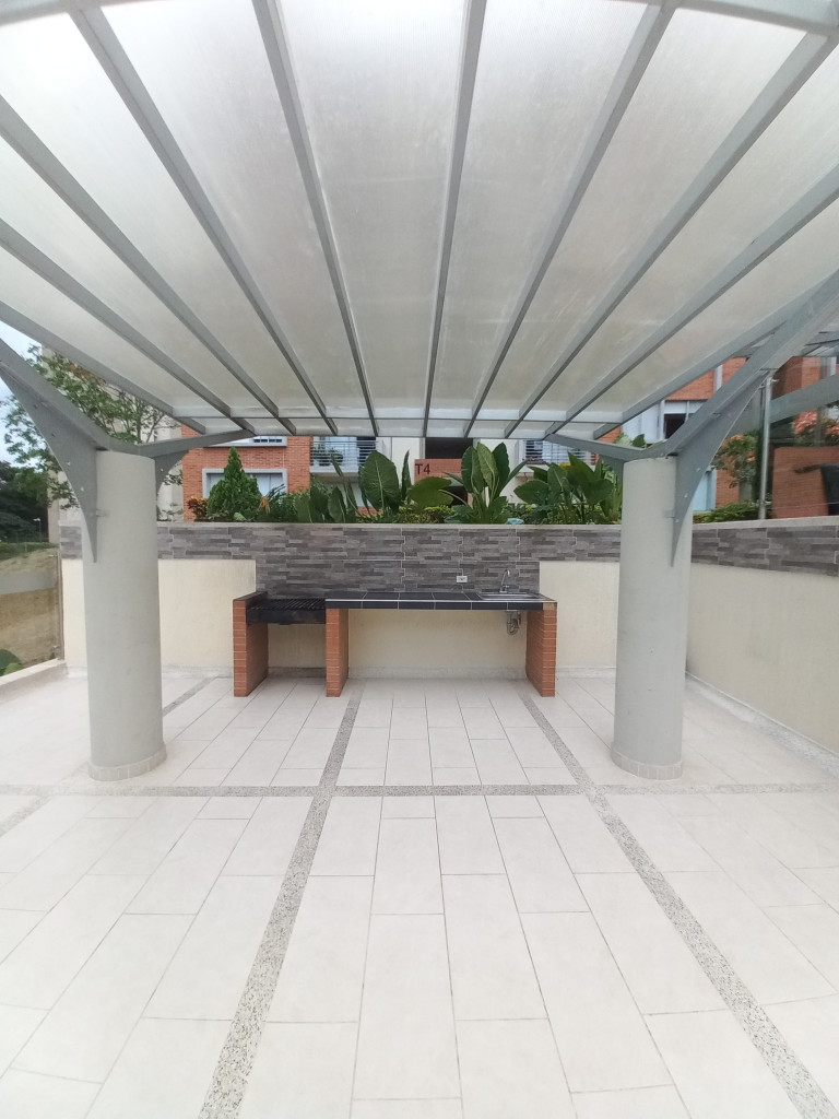 Apartamento En Arriendo - Conjunto Residencial  Malaca Piso 7, Ibagué