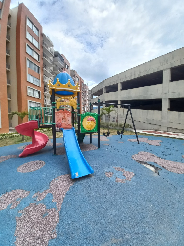 Apartamento En Arriendo - Conjunto Residencial  Malaca Piso 7, Ibagué