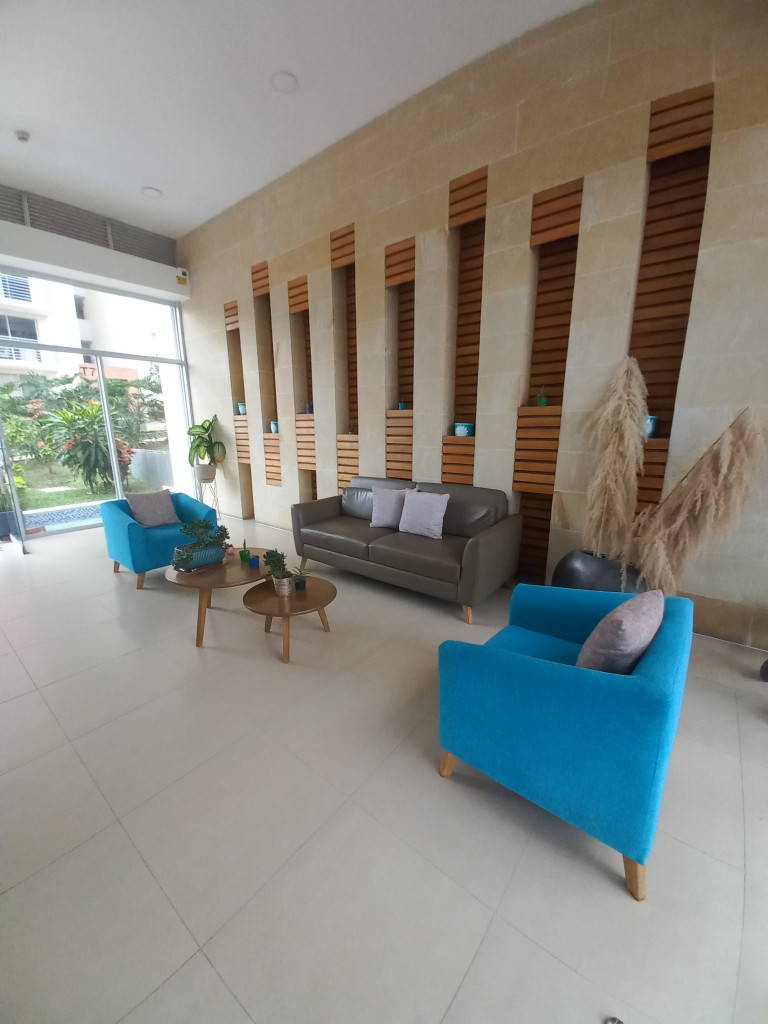 Apartamento En Arriendo - Conjunto Residencial  Malaca Piso 7, Ibagué
