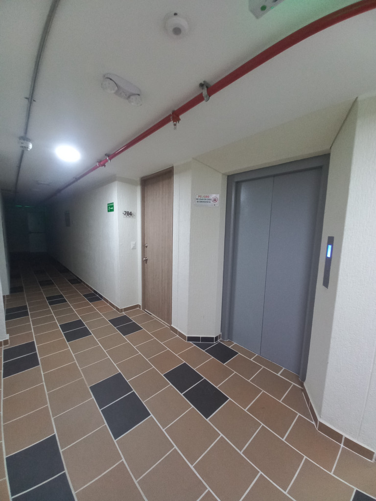 Apartamento En Arriendo - Conjunto Residencial  Malaca Piso 7, Ibagué