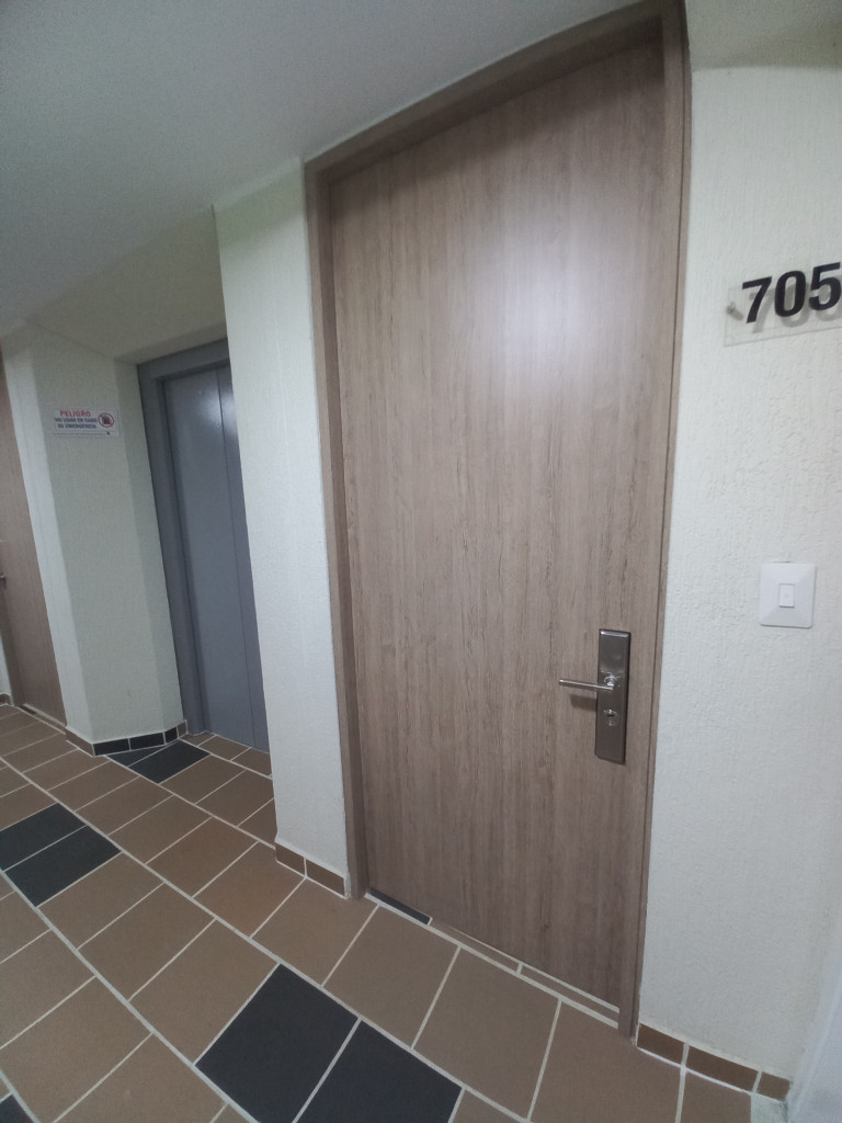 Apartamento En Arriendo - Conjunto Residencial  Malaca Piso 7, Ibagué