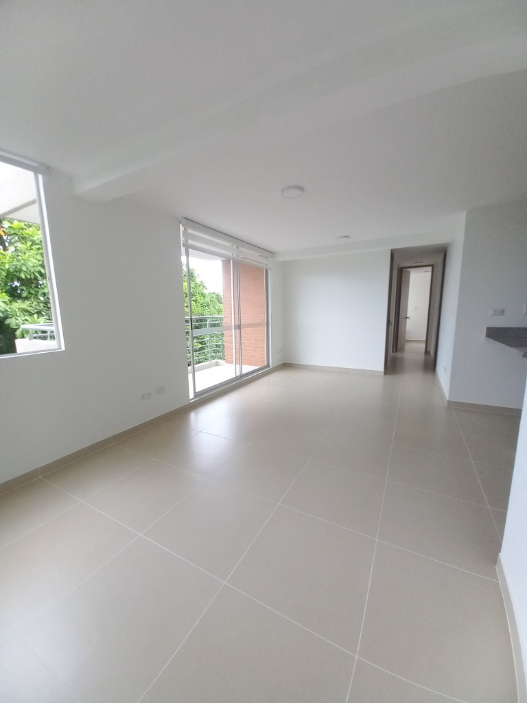 Apartamento En Arriendo - Conjunto Residencial  Malaca Piso 7, Ibagué
