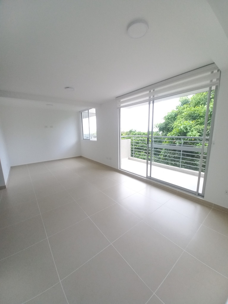 Apartamento En Arriendo - Conjunto Residencial  Malaca Piso 7, Ibagué