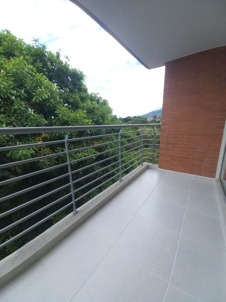 Apartamento En Arriendo - Conjunto Residencial  Malaca Piso 7, Ibagué