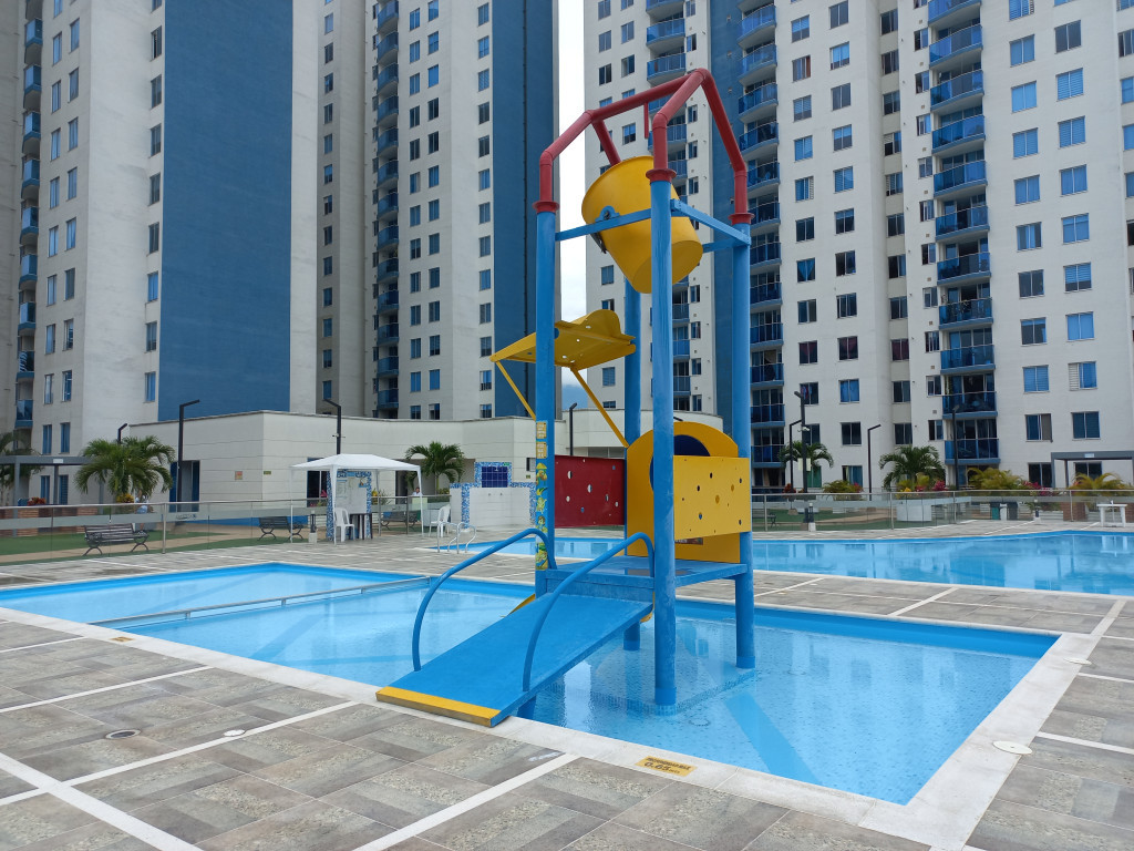 Apartamento En Venta - Torreon De Varsovia Piso 10 Etapa Ii, Ibagué