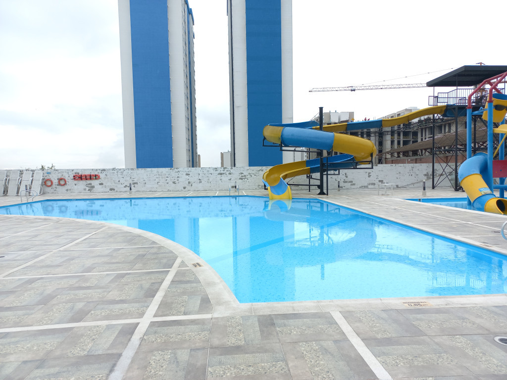 Apartamento En Venta - Torreon De Varsovia Piso 10 Etapa Ii, Ibagué