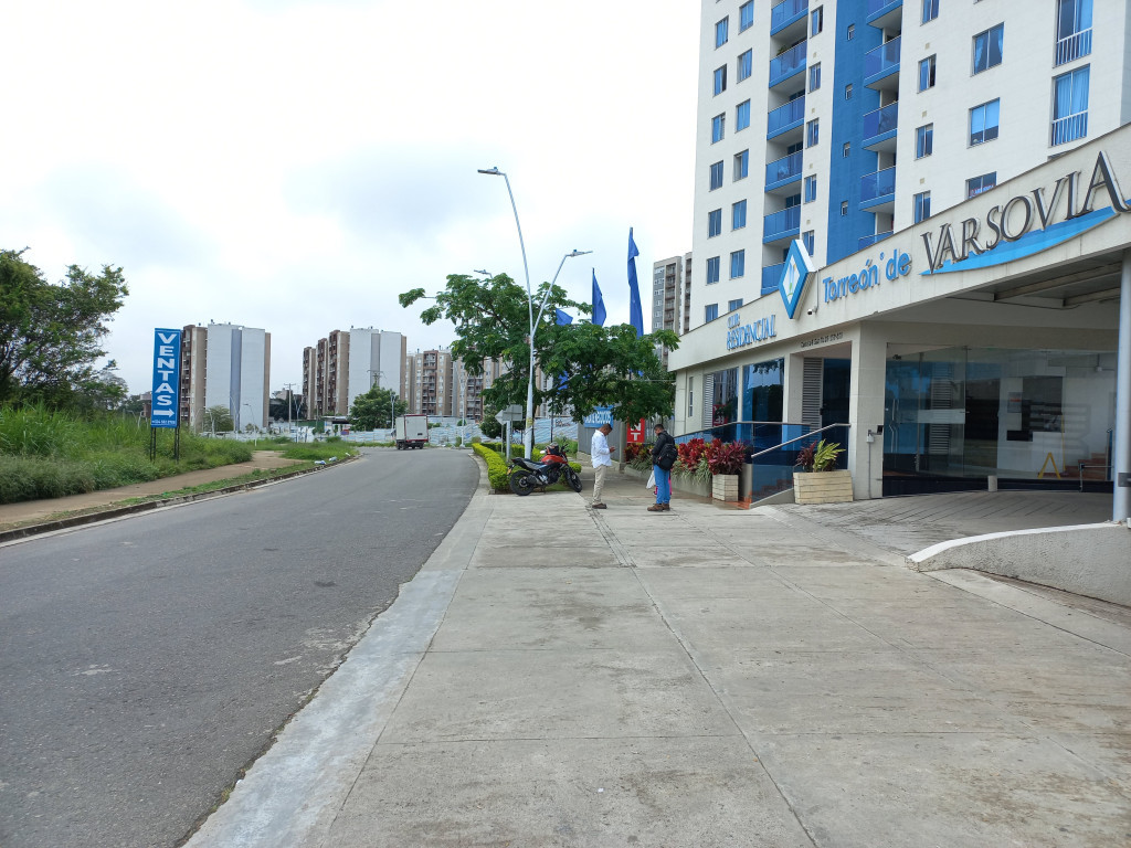 Apartamento En Venta - Torreon De Varsovia Piso 10 Etapa Ii, Ibagué
