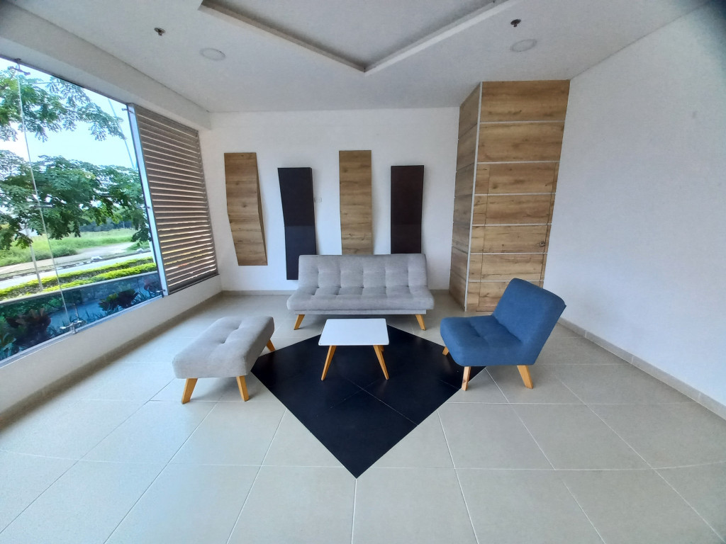 Apartamento En Venta - Torreon De Varsovia Piso 10 Etapa Ii, Ibagué