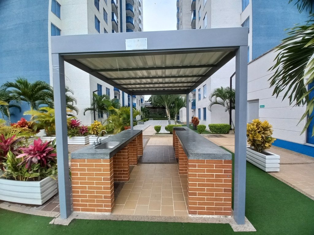 Apartamento En Venta - Torreon De Varsovia Piso 10 Etapa Ii, Ibagué