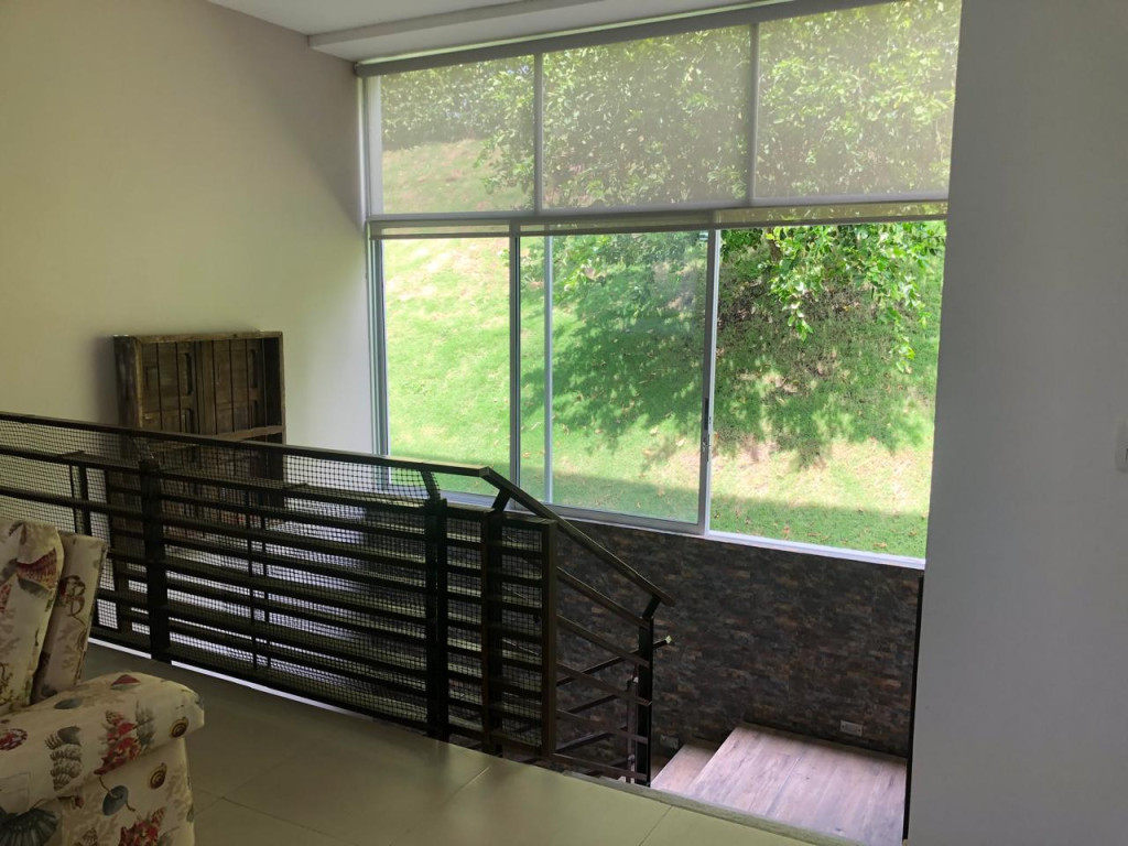 Casa Campestre En Venta - Lagos Del Peñon, Girardot