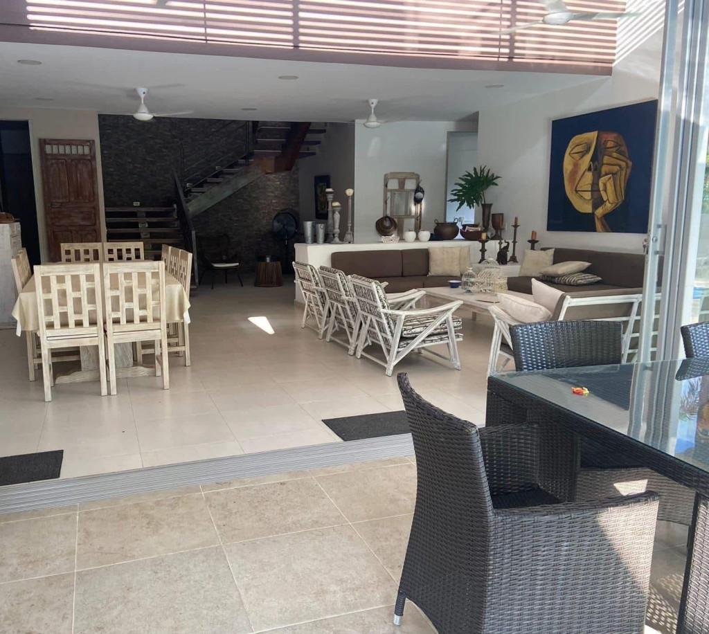 Casa Campestre En Venta - Lagos Del Peñon, Girardot