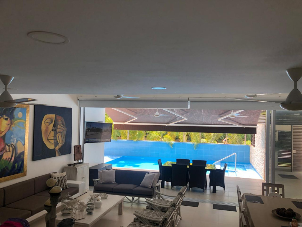 Casa Campestre En Venta - Lagos Del Peñon, Girardot