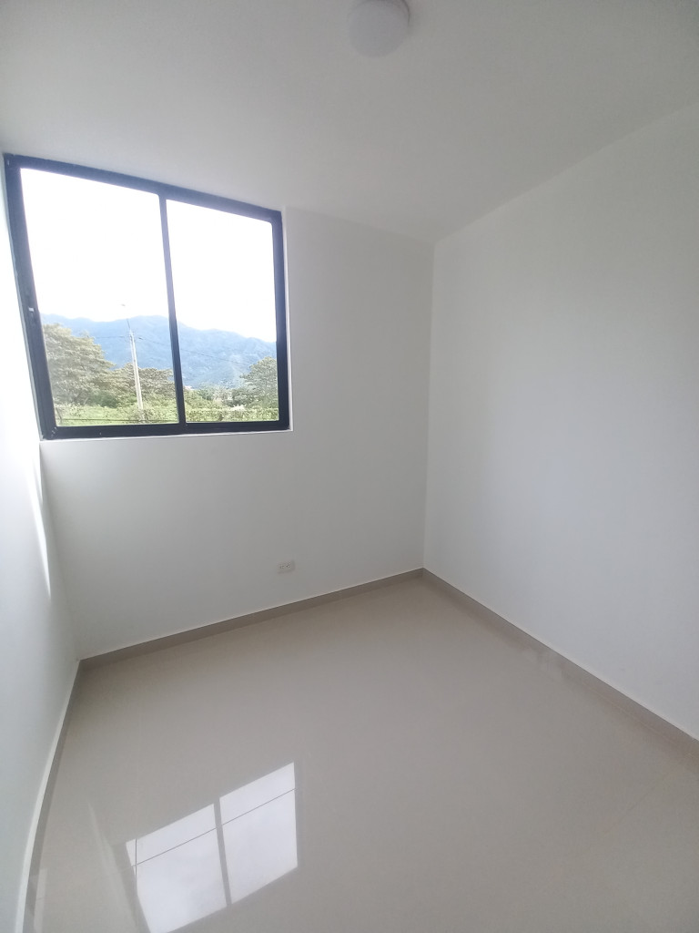 Apartamento En Arriendo - Conjunto Residencial Fortezza Iv Piso 3, Ibagué