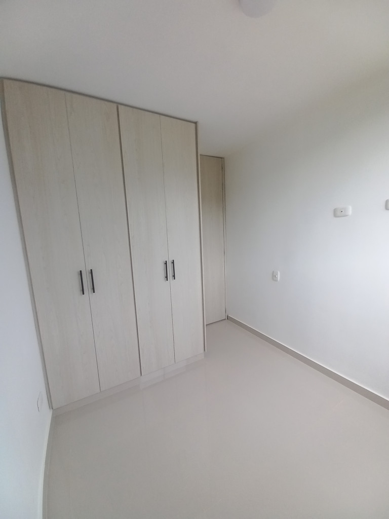 Apartamento En Arriendo - Conjunto Residencial Fortezza Iv Piso 3, Ibagué