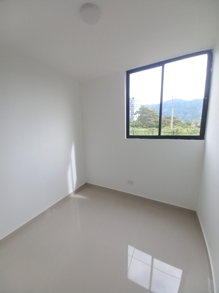 Apartamento En Arriendo - Conjunto Residencial Fortezza Iv Piso 3, Ibagué