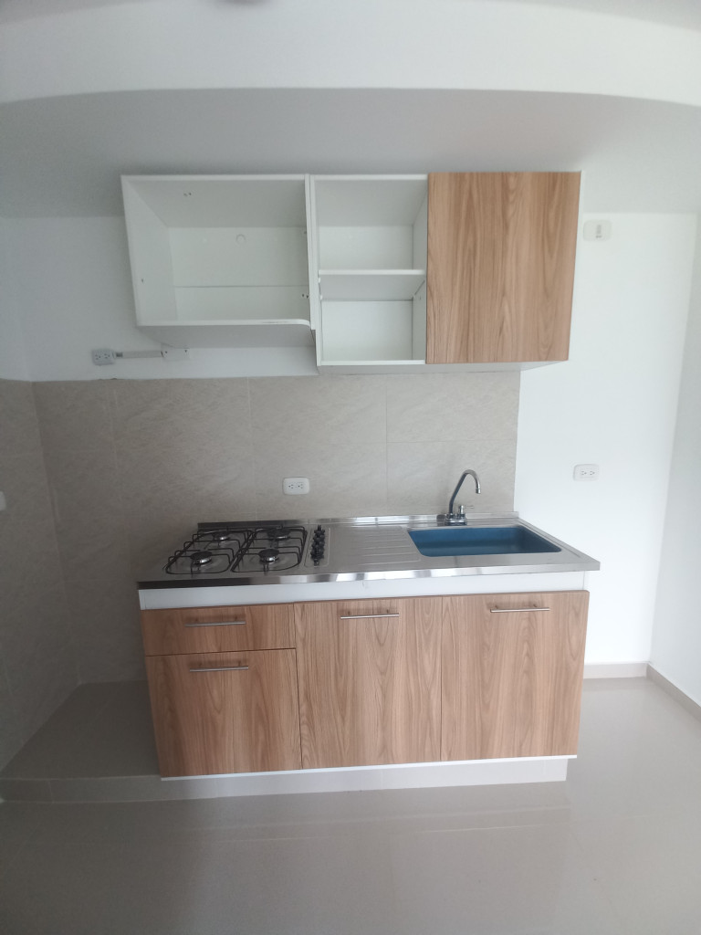 Apartamento En Arriendo - Conjunto Residencial Fortezza Iv Piso 3, Ibagué