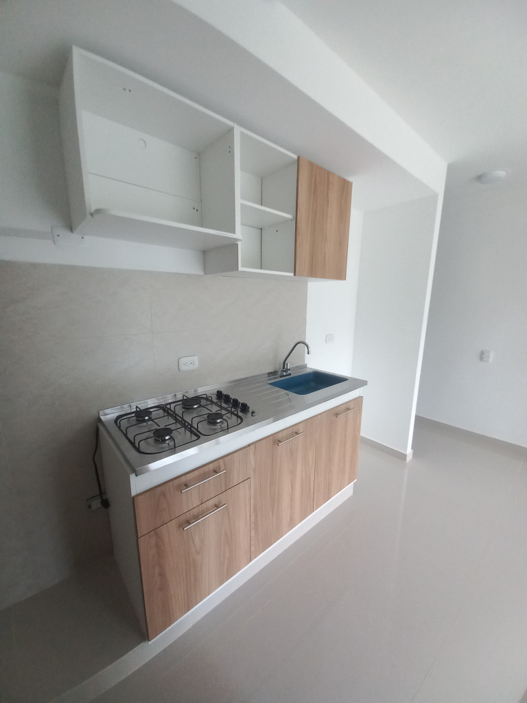 Apartamento En Arriendo - Conjunto Residencial Fortezza Iv Piso 3, Ibagué