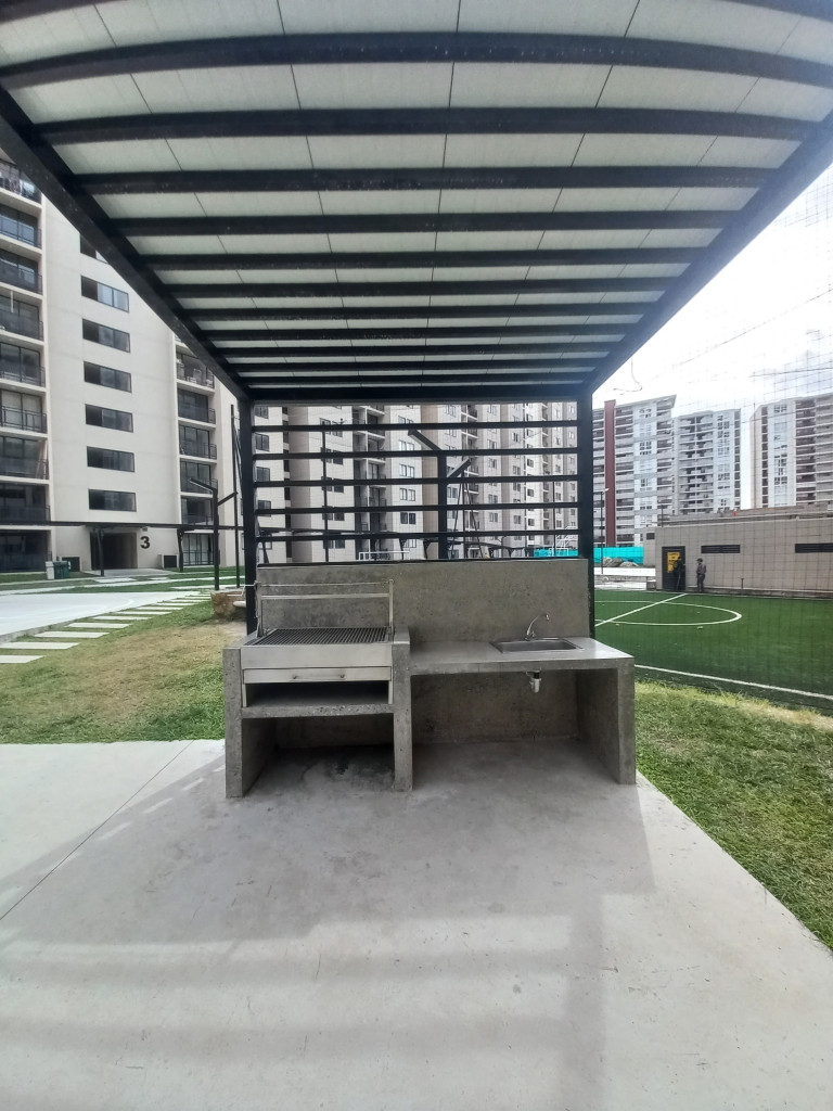Apartamento En Arriendo - Conjunto Residencial Fortezza Iv Piso 3, Ibagué