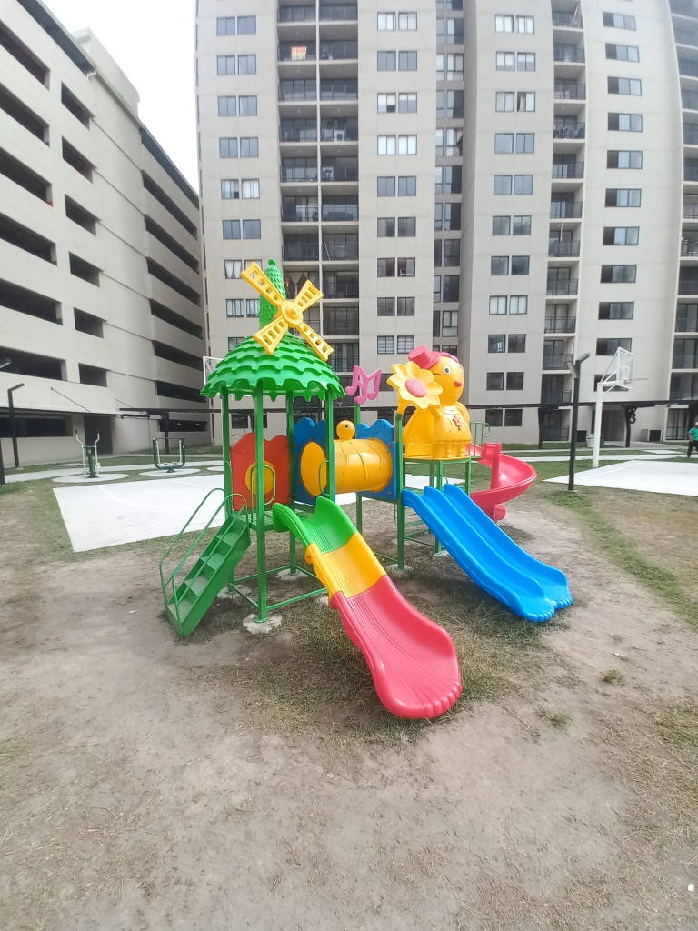 Apartamento En Arriendo - Conjunto Residencial Fortezza Iv Piso 3, Ibagué