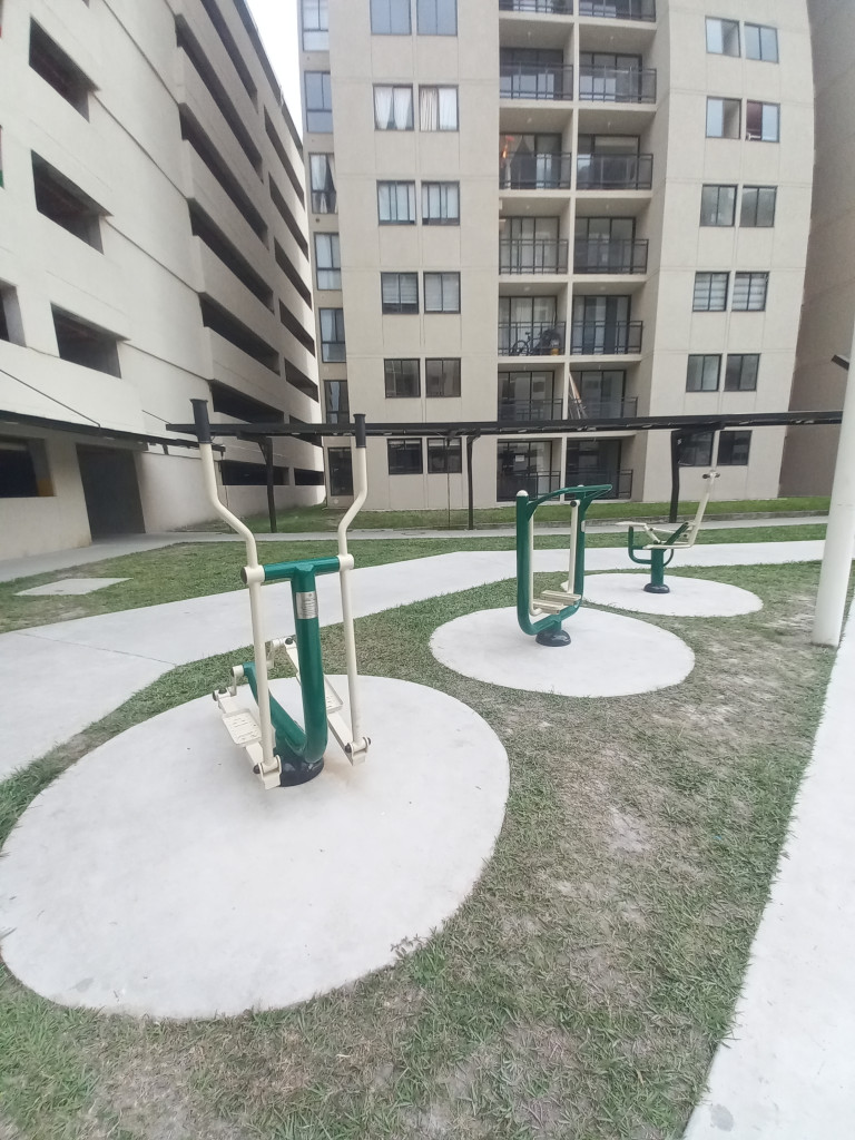 Apartamento En Arriendo - Conjunto Residencial Fortezza Iv Piso 3, Ibagué