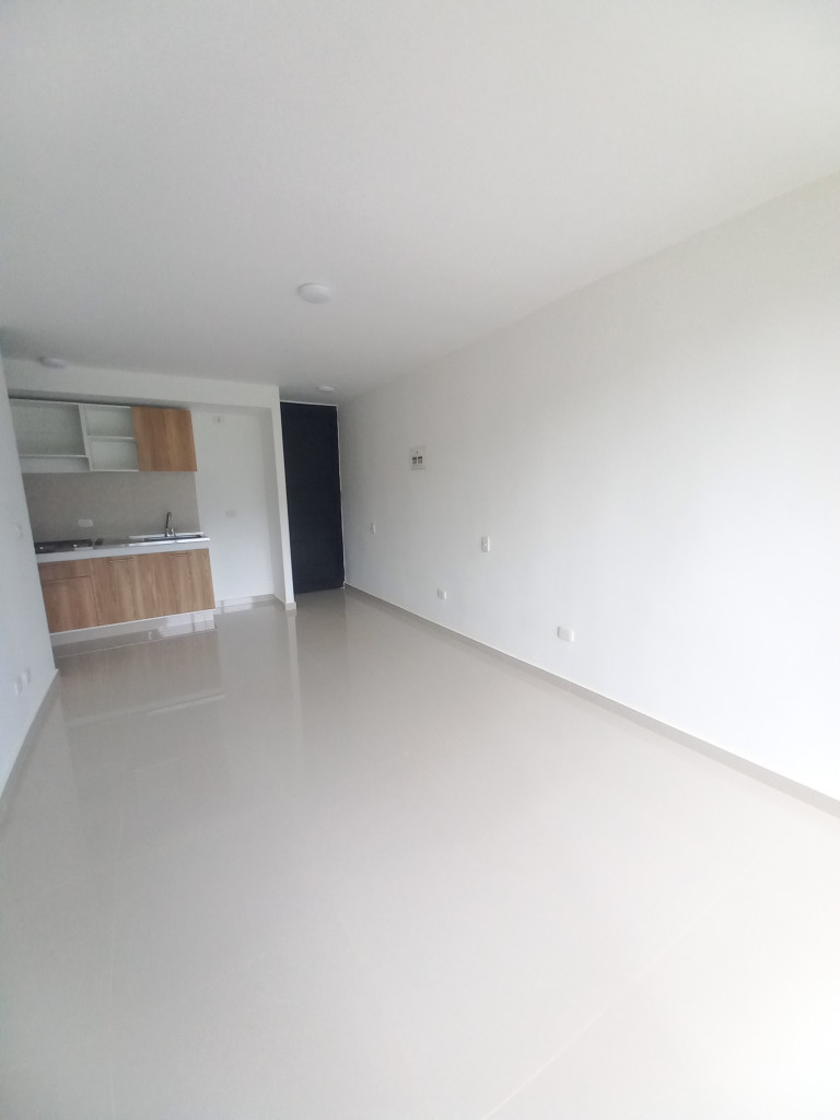 Apartamento En Arriendo - Conjunto Residencial Fortezza Iv Piso 3, Ibagué