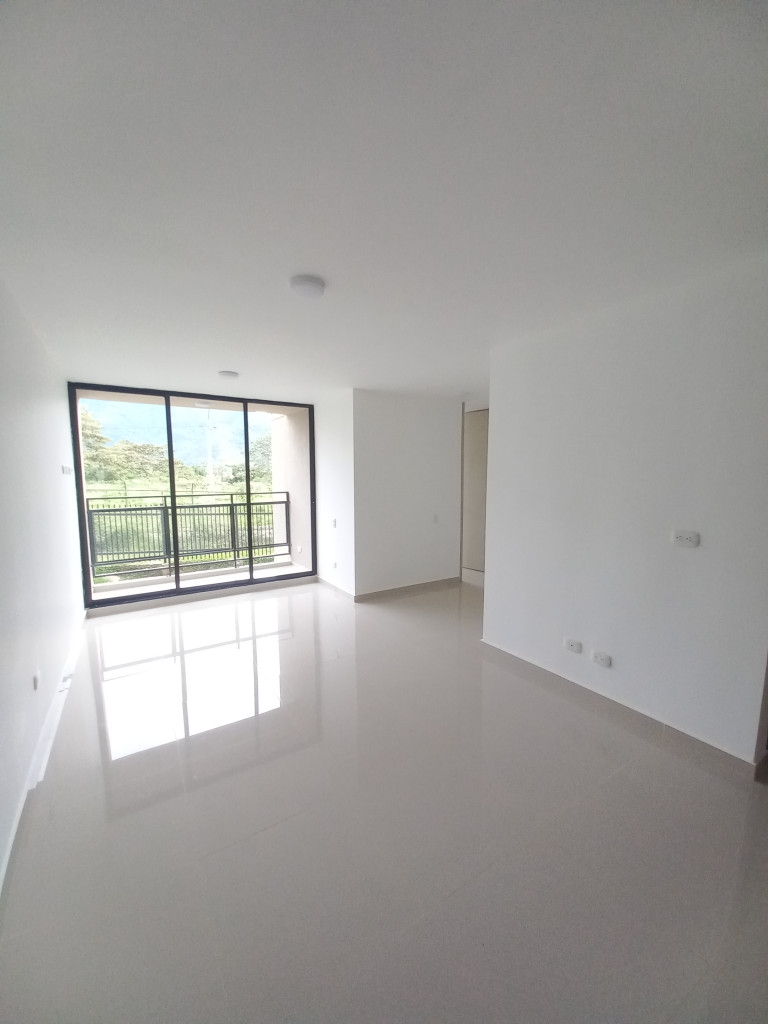 Apartamento En Arriendo - Conjunto Residencial Fortezza Iv Piso 3, Ibagué