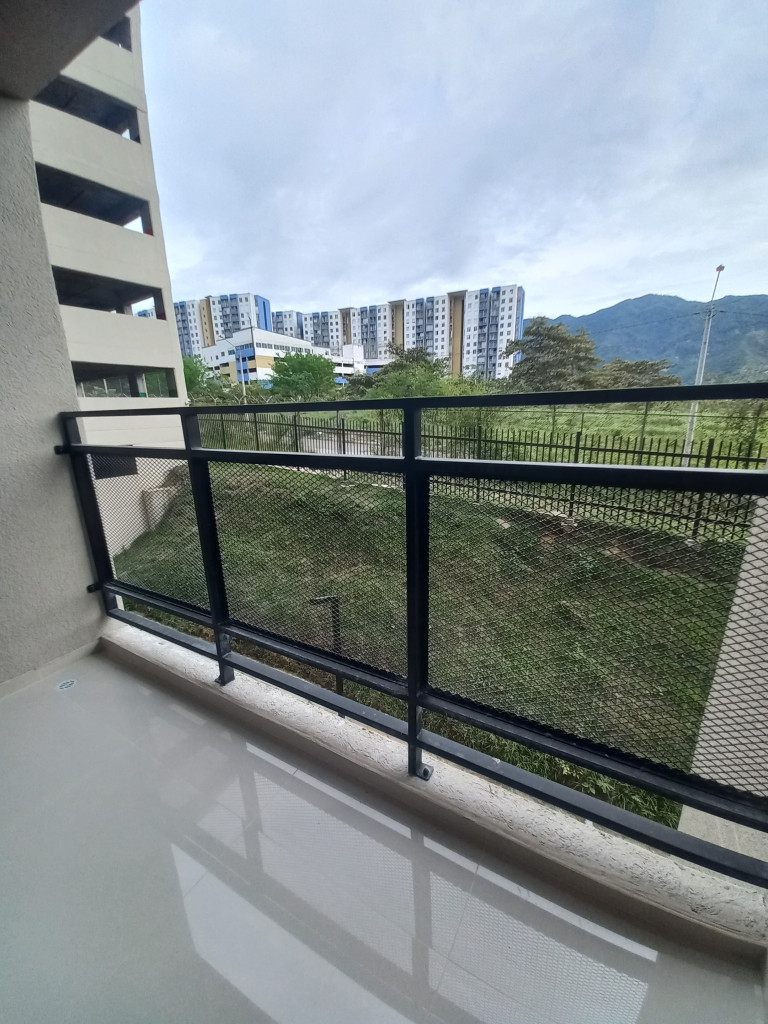 Apartamento En Arriendo - Conjunto Residencial Fortezza Iv Piso 3, Ibagué