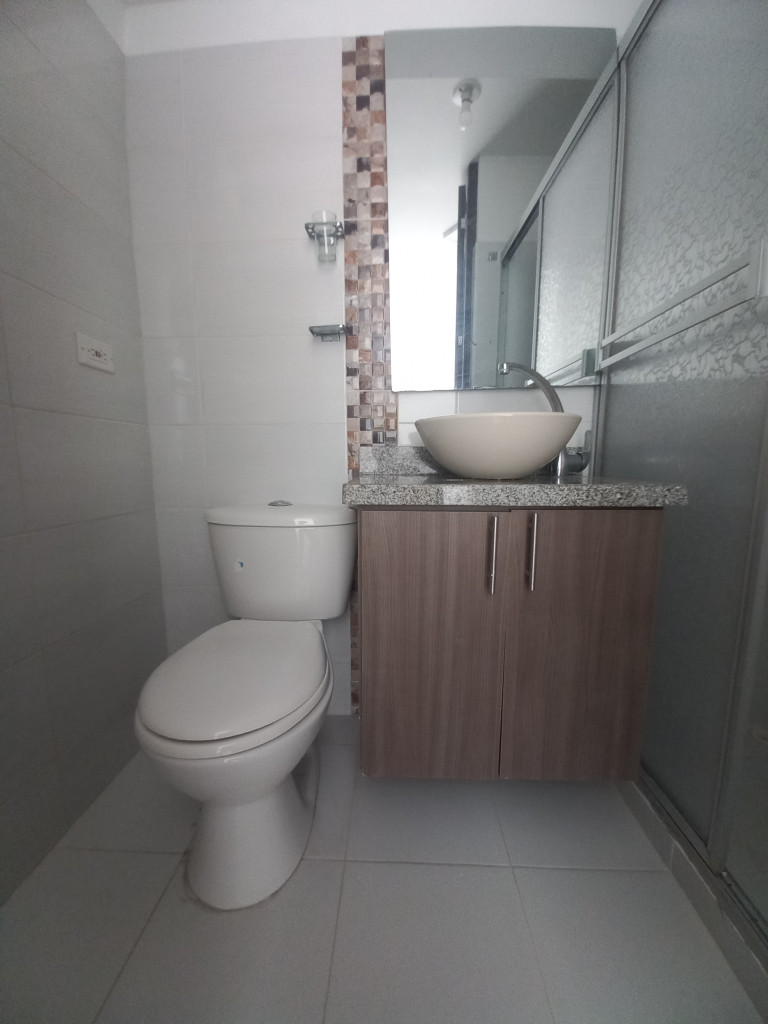 Apartamento En Arriendo - Conjunto Santo Domingo Piso 5, Ibagué