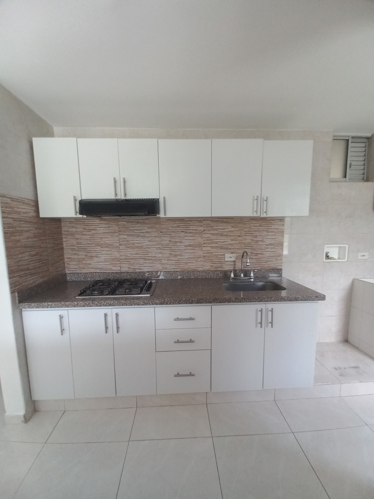 Apartamento En Arriendo - Conjunto Santo Domingo Piso 5, Ibagué