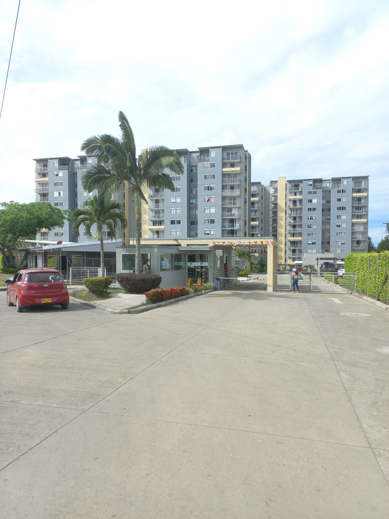 Apartamento En Arriendo - Conjunto Santo Domingo Piso 5, Ibagué