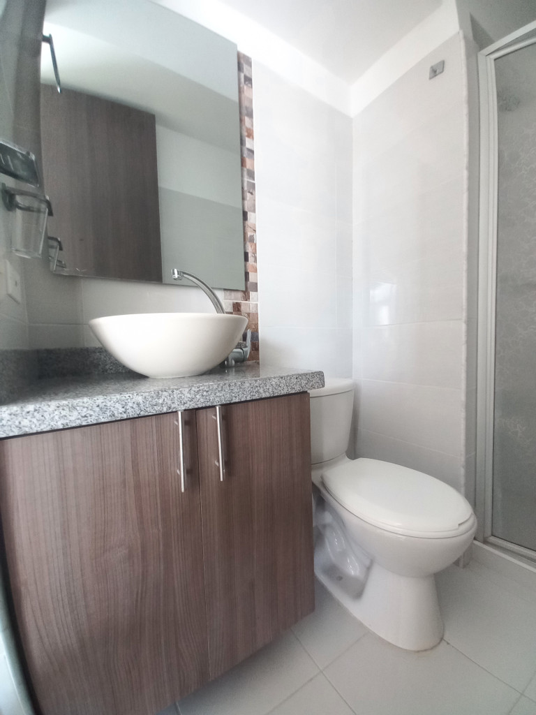 Apartamento En Arriendo - Conjunto Santo Domingo Piso 5, Ibagué