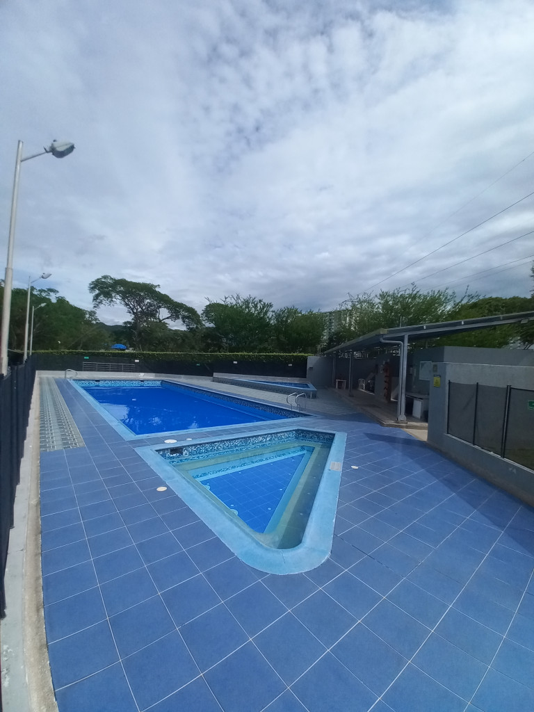 Apartamento En Arriendo - Conjunto Santo Domingo Piso 5, Ibagué