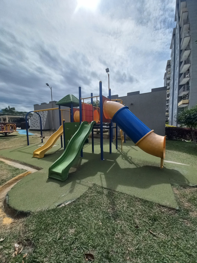 Apartamento En Arriendo - Conjunto Santo Domingo Piso 5, Ibagué